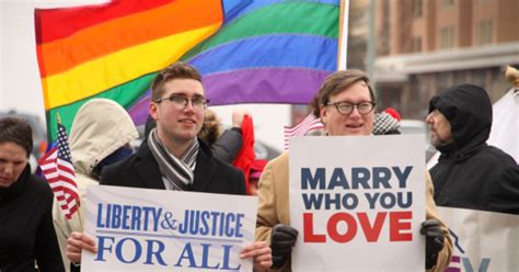 Mariage Gay Aux Tats Unis La Cour Supr Me Va Enfin D Cider Si Les