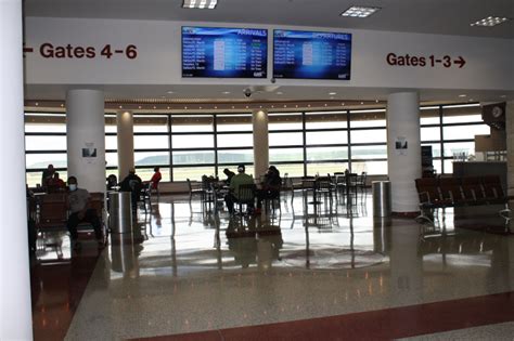 Killeen Fort Hood Regional Airport It Just Keeps Getting Better