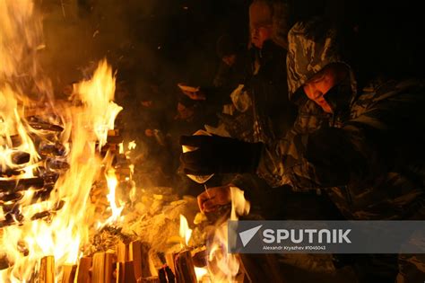Lunar New Year celebrations in Republic of Tuva | Sputnik Mediabank