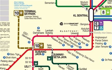 KL Sentral To Batu Tiga KTM Komuter Schedule Jadual Price