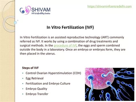 Ppt Ivf Centre In Delhi Best Ivf Centre In Delhi Ivf Centre Delhi