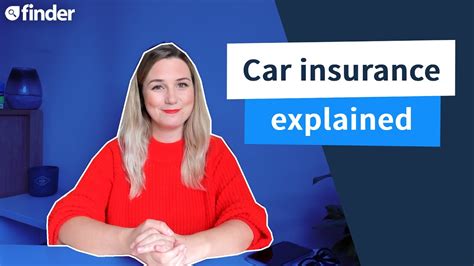 Car Insurance Explained What You Need To Know Youtube