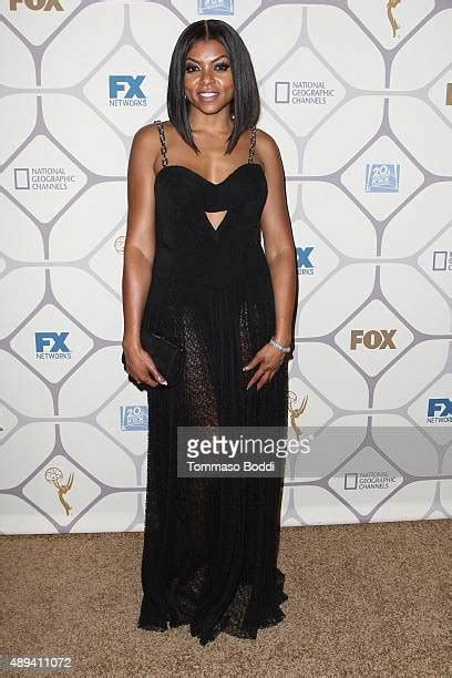 Taraji P Henson Emmys Photos And Premium High Res Pictures Getty Images