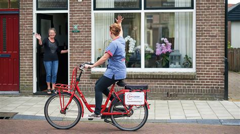 Werken In De Wijkverpleging Zorggroep Oude En Nieuwe Land