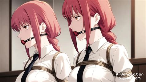 Hot Ai Generated Makima Chainsaw Man Porn Collection Nsfw Nude Cartoon Porn Pictures Watch Now