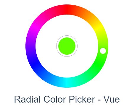 Awesome Vue Js Color Components For Developers