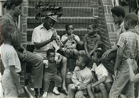 SATCHMO’S CLASSROOM MENTORSHIP - Louis Armstrong House Museum