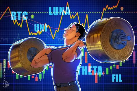 Las 5 Principales Criptomonedas A Observar Esta Semana Btc Uni Luna