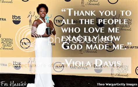 Viola Davis Delivers An Expectedly Wonderful Acceptance Speech At The Sag Awards