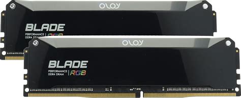 Oloy Ddr Ram Gb X Gb Mhz Cl V Pin Desktop Gaming