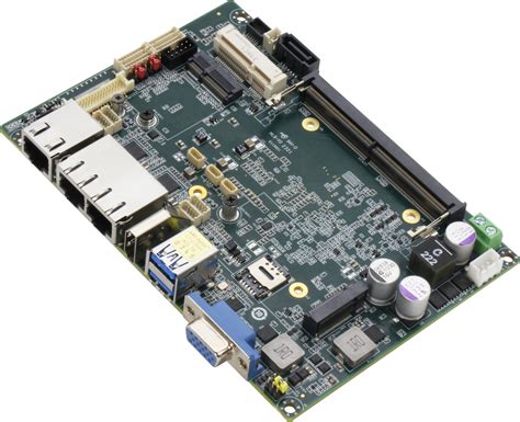 Aaeon Unveils Gene Adn A Compact Single Board Computer For Future