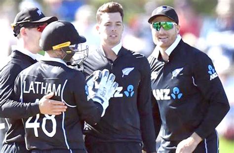 New Zealand all set for Pakistan tour after 18 years - Pakistan Observer