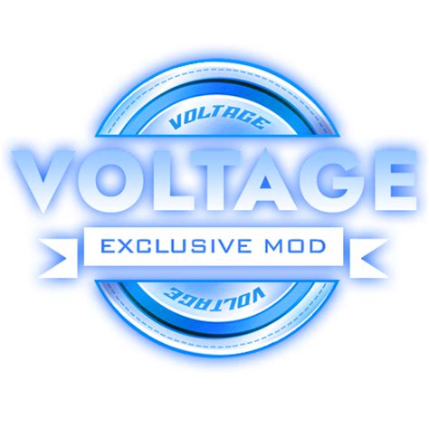 Voltage Rocket League Mod