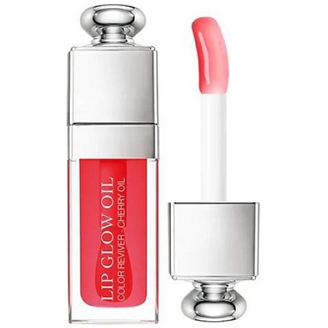 Christian Dior Addict Lip Glow Oil Olejek Do Ust Ml Cherry