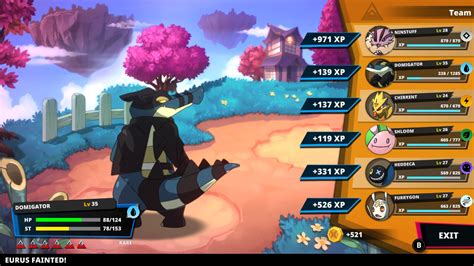 Nexomon: Extinction Review - RPGamer