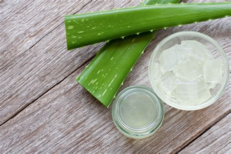 Kdy je nejlepší aplikovat aloe na obličej?