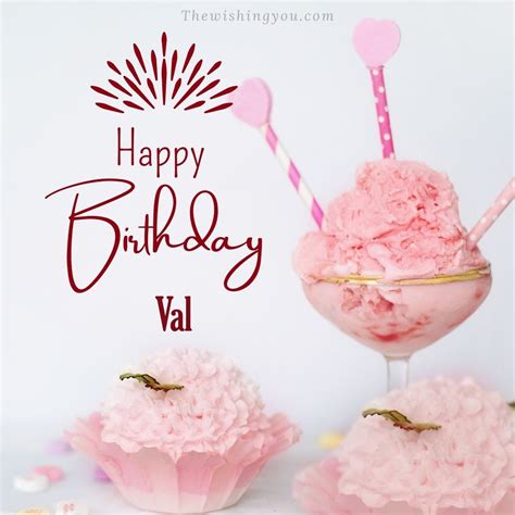 Hd Happy Birthday Val Cake Images And Shayari