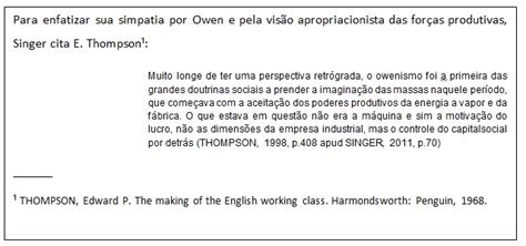 Citação direta ABNT aprenda como fazer e veja exemplos