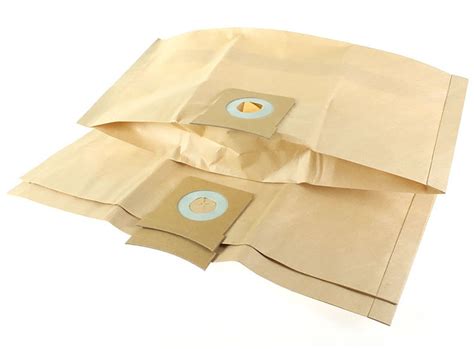 3 X PACK GOBLIN AQUAVAC HOOVER VACUUM CLEANER DUST PAPER BAGS EBay