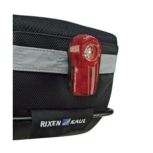 Rixen Und Kaul Klickfix Contour Magnum Sa Saddle Bag Black L Incl