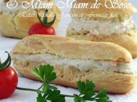 Recette Au Fromage Blanc Et Jambon 64 Recettes Sur Ptitchef