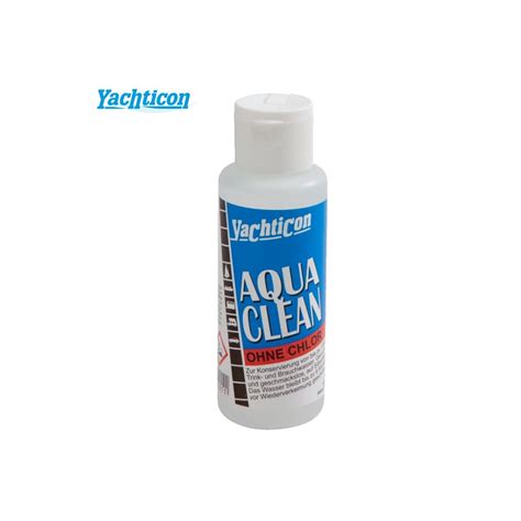 Aqua Clean Water Cleaner Model 100 Tablets x 1 Lt