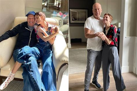 La Confesi N De La Hija De Bruce Willis La Tercera