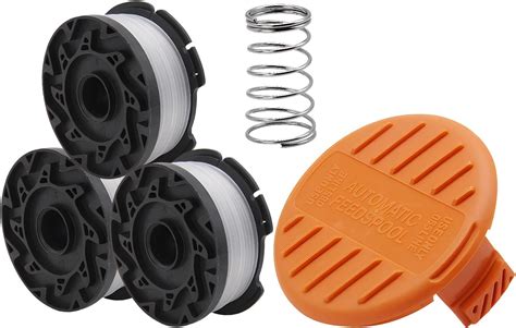 Amazon Powswopx AF 100 String Trimmer Spool Replace AF100 AF 100