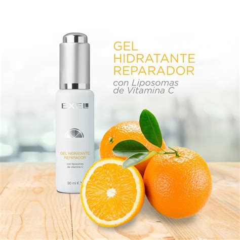 Gel De Vitamina C Serena Espacio De Belleza