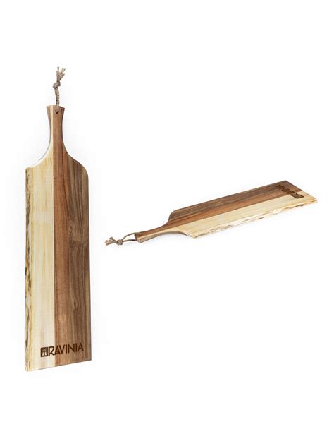 Ravinia 30 Acacia Wood Charcuterie Board Ravinia Festival Shop