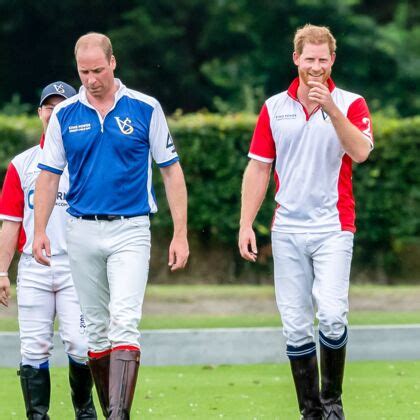 Harry Et William En Froid Il Y A Beaucoup De Souffrance Entre Nous