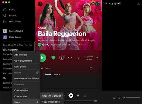 Come Trasferire Playlist Spotify Su Un Altro Account