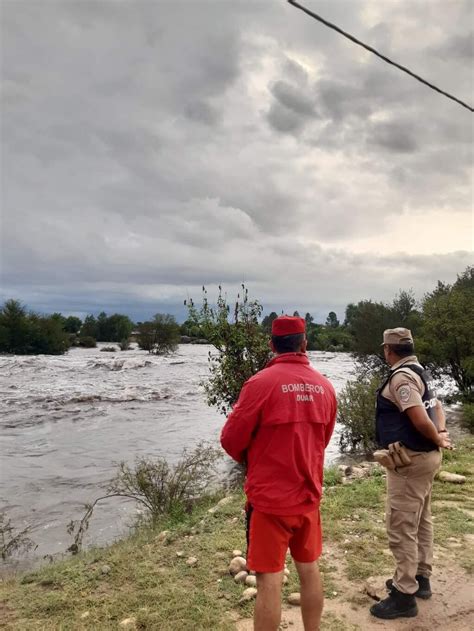 Lluvias Cu Ntos Mil Metros Cayeron En C Rdoba Y C Mo Est La Crecida