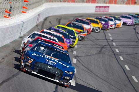 Revving Up For Victory Your Ultimate Guide To The 2024 NASCAR Atlanta