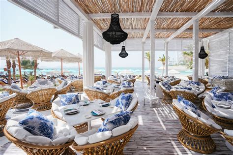 The Best Beach Clubs In Dubai Condé Nast Traveller Middle East