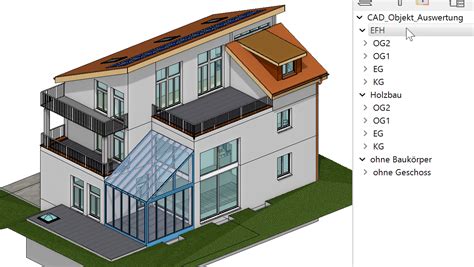 Auswertungsmanager Elitecad Architektur Help Center