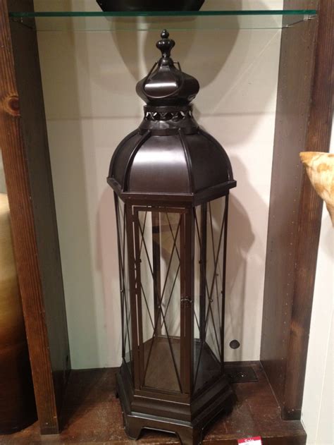 Tall Floor Lantern 45 Or 30 Floor Lantern Tall Floor Lanterns