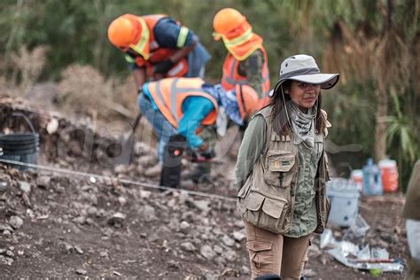 Agilizan Salvamento Arqueol Gico En El Tramo Siete Del Tren Maya