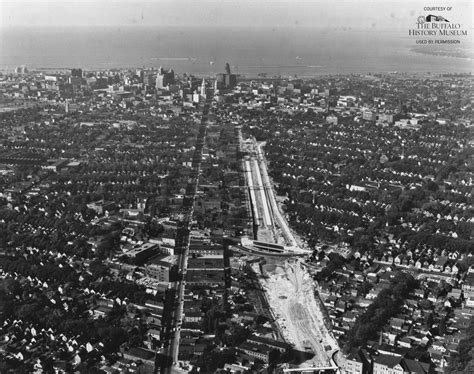 Looking Backward Kensington Expressway The Public