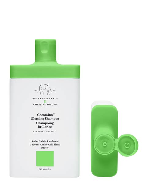 Drunk Elephant Hair Cocomino™ Glossing Shampoo Haar Ici Paris Xl