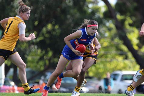 Talent League Girls Round Preview Eastern Ranges Vs Oakleigh