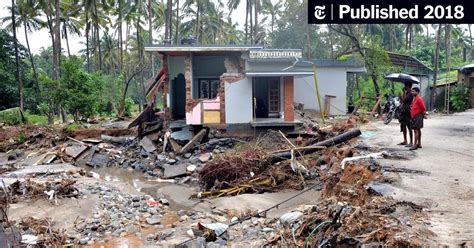 After Worst Kerala Floods In A Century India Rejects Foreign Aid The