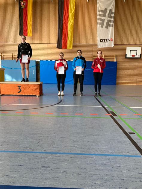 Deutsche Einzel Meisterschaften Und Bundesfinale Im Rope Skipping 2023