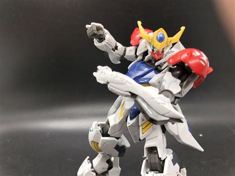 Gunpla Review Hg Barbatos Lupus Goonhammer