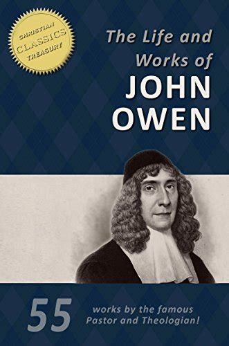 The Life And Works Of John Owen 55 In 1 Ebook Owen John Goold