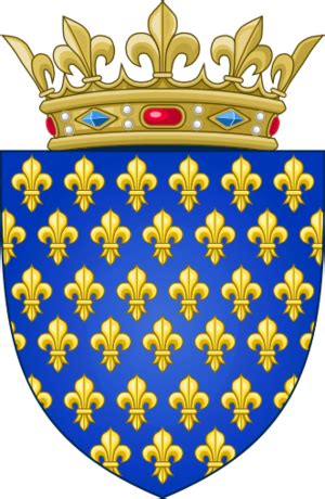 House of Capet | Carolingian, Plantagenet, Coat of arms