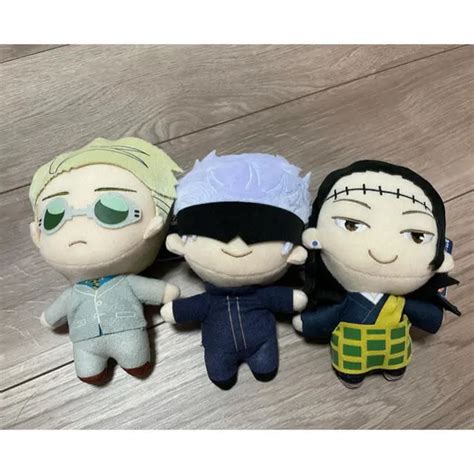 JUJUTSU KAISEN SATORU Gojo Natsu Yuketsu Kento Nanami Vente En Vrac EUR