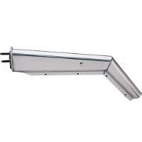 TRXTU9223 - Mud flap hanger 30" stainless | Macpek