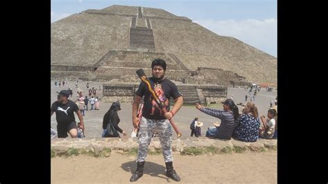 Primera Prueba Biodin Mica De Uso De La Macuahuitl En Combate En