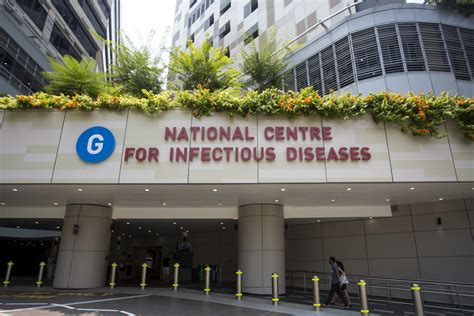 National Centre For Infectious Diseases The Hiv Map